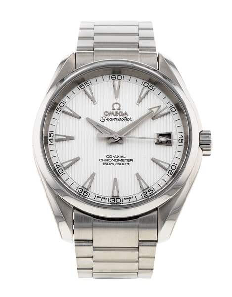 Omega Aqua Terra 150m Gents 231.10.42.21.02.001